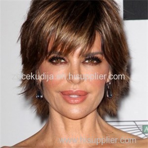 Cheapest Straight Layered Lace Wigs