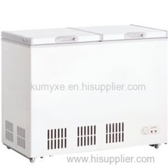 Double Temperature Freezer Product Product Product