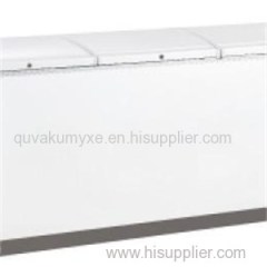 3 Doors Foaming Door Freezer