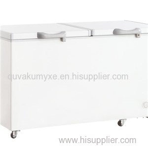 2 Doors Foaming Door Freezer