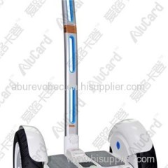 15 INCH SMART SCOOTER WITH HANDLE