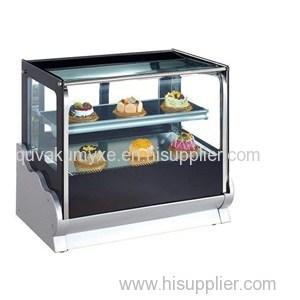 Flat Glass Table Top Cake Cooler