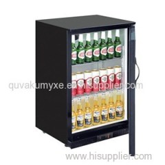 850mm Height Foamed Door Back Bar Cooler