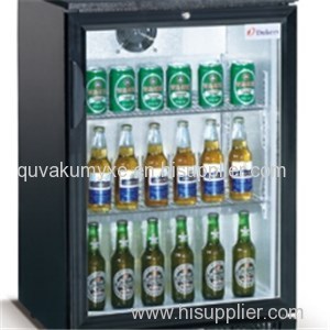 900mm Height Glass Door Back Bar Cooler