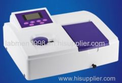 high quality Visible Spectrophotometer 320-1000nm