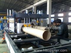 New High Output PVC Pipe Extrusion Production Line