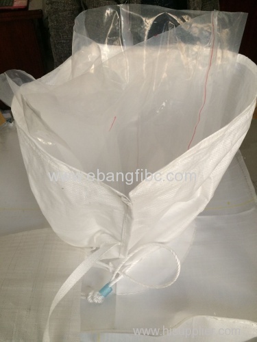 Jumbo Bag with Inner for Packing Chemical Powder