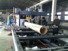 200-1200mm PE Double Wall Corrugated Pipe Extrusion