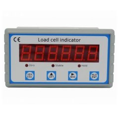 Load cell indicator load cell display load indicator