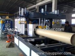 PVC Foamed Board Machine Free Foam Board Extrusion Machine PIPE LINE