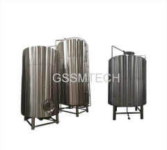 Stainless Steel Hot/ Cold Liquor Tank