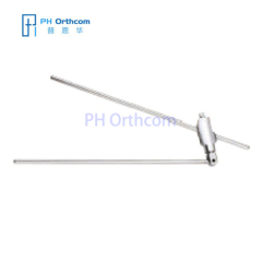 Elbow Joint Orthopedic Instrument Hoffmann II Compact External Fixators for Small Fragments