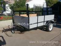 Brand new 7x10. Utility Trailer