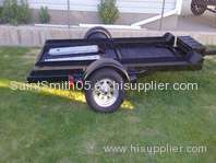 Custom built cargo trailer-Utility trailer Motorcycles- Razor- ATV- Farm Equipment