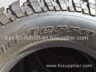 BFGoodrich mud Terrain lT 255/75/R17