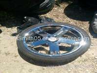 22 inch chrome momo wheels with nexen radian HP tires