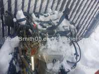 2008 AND 2009 FORD FOCUS ENGINE 2.0 WITH 58000 AND 90000 MILES