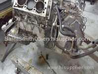 Land Rover FREELANDER 2003 Transmission Half ENGINE