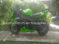 2012 Kawasaki Ninja 600 Dream Bike