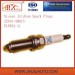 Manufactory Spark Plugs Nissan Spark Plug 22401-5m015 Plfr5a-11 High Power Working 50000 Kms