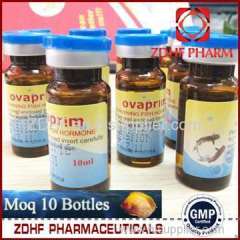 Aquaculture Breeding Spawn Hormone Ovaprim For Breeding Fish