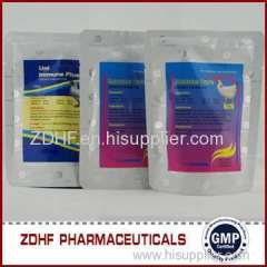 Antibiotics Lincomycin Hcl Powder For Chickens Poultry