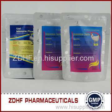 Antibiotics Lincomycin Hcl Powder For Chickens Poultry