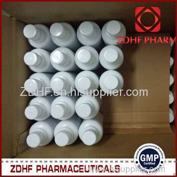 Coughing Respiratory Expectorant Medicine For Poultry Farm