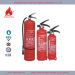 portable powder fire extinguisher