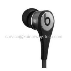 Beats by Dr.Dre Tour2 Earphones Earbuds Active Collection Titanium With Big Sound