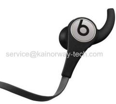 Beats by Dr.Dre Tour2 Earphones Earbuds Active Collection Titanium With Big Sound