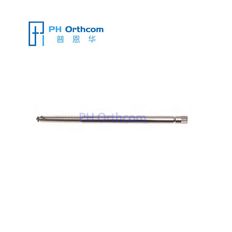 Apex Self Drilling Pin Hoffmann II Compact External Fixator for Small Fragments Trauma Orthopedic Instrument