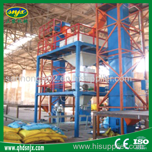 Automatic Water Soluble Fertilizer for Several kinds of Materials