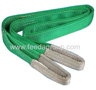 flat webbing lifting Sling