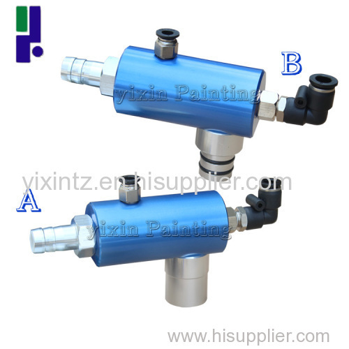 Powder Injector Powder Pump