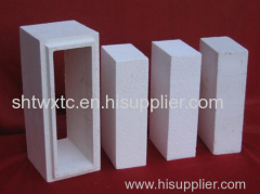 reaction bonded silicon carbide refractory brick for kiln