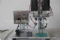 Good quality hot sale desk capping machine