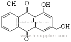 China factory manufacturer Aloe-emodine(Aloeemodin) 95% 98%HPLC