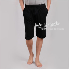 Apparel&Fashion Pants&Shorts Men's Bamboo Casual Shorts Quick-drying Knee Length Summer Sports Leisure Outdoor Shorts