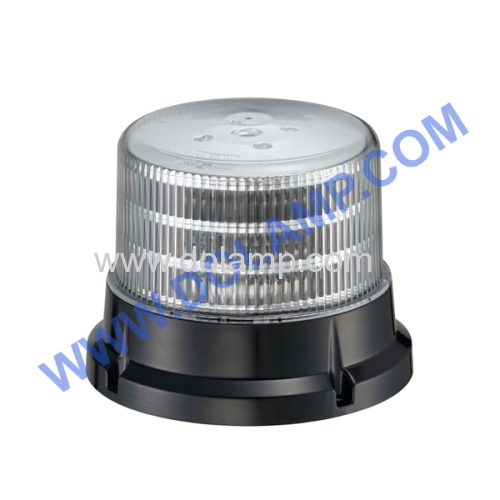 6.6" ECE R65 SAE J845 LED Warning Light LED Beacon LED Warning Lamp