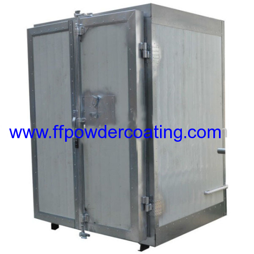 powder painting drying oven