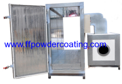 Powder Painting Curing Oven