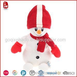 Cute Christmas Gift Snowman