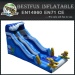 Playground used funny surf inflatable slide