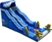 Playground used funny surf inflatable slide