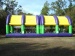 Outdoor Games Inflatable Volleyball Court