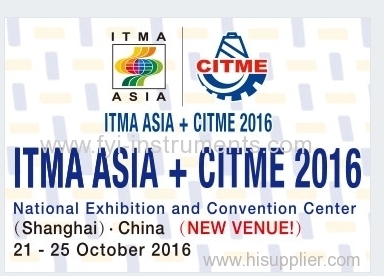 ITMA ASIA +CITME 2016