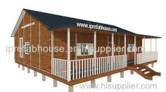 medium-sized single floor panelized steel house kits
