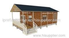 minitype one floor pre-made light steel cabins