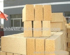 low density refractory ceramic insulation brick